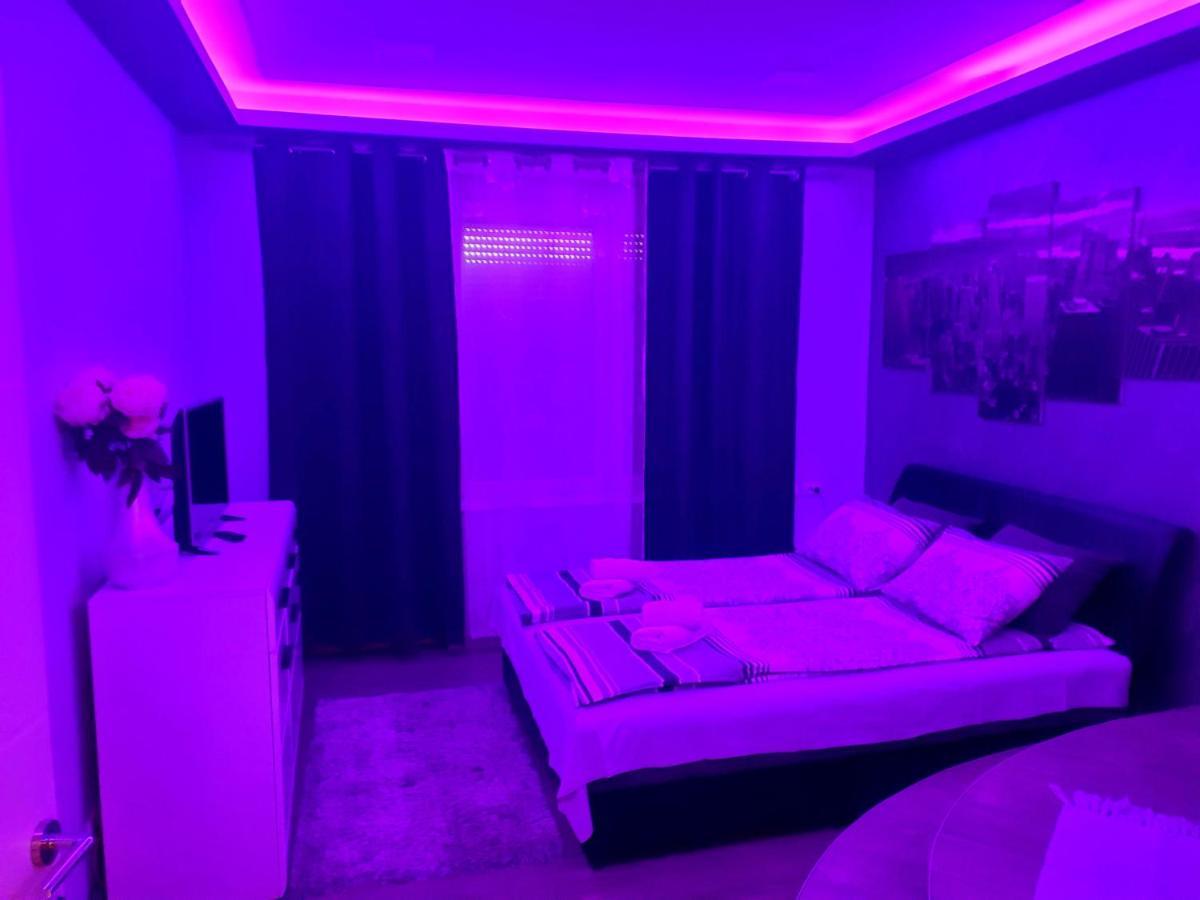 Ceca Apartman Nis Exterior photo