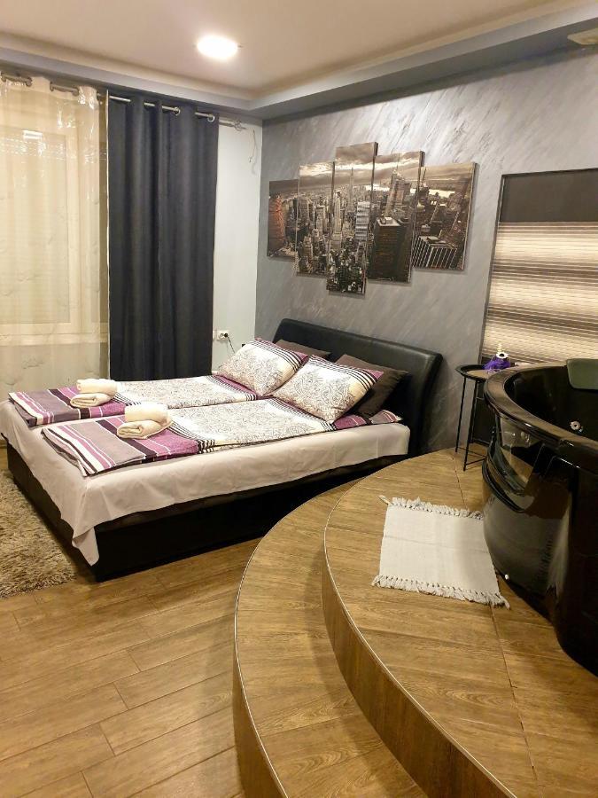 Ceca Apartman Nis Exterior photo