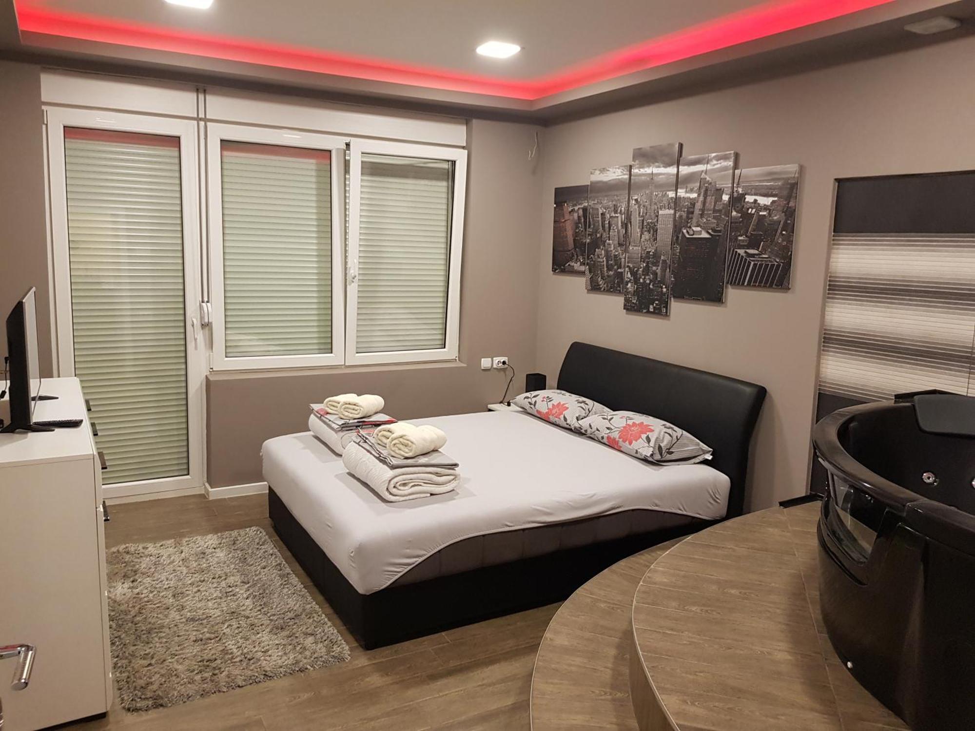Ceca Apartman Nis Exterior photo