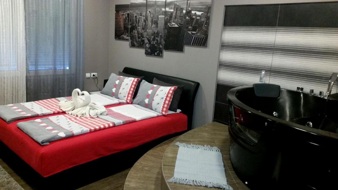 Ceca Apartman Nis Exterior photo