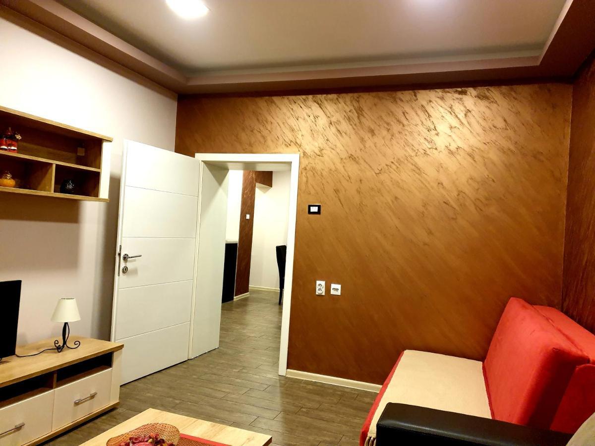 Ceca Apartman Nis Exterior photo